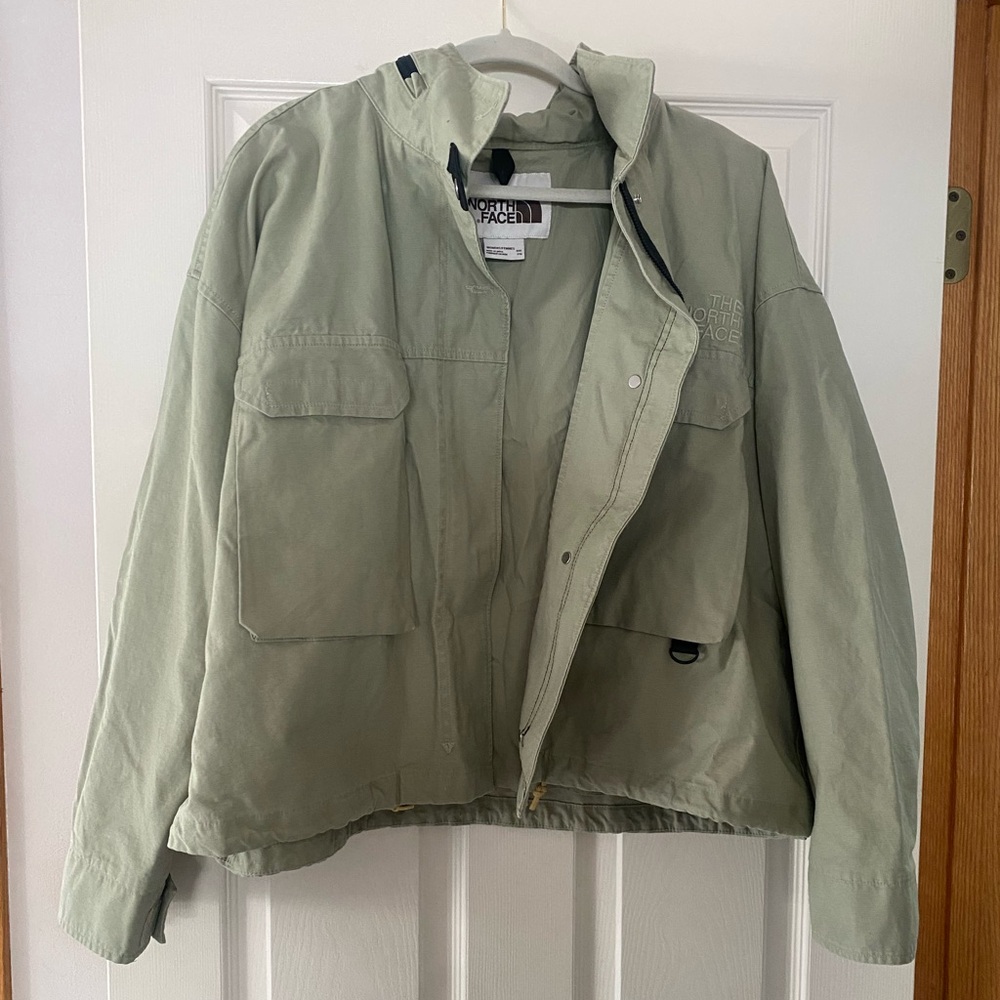 North Face Jacket • XXL